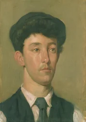 Retrato de un joven